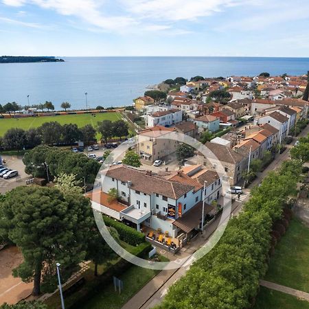Laco De Pelagius Rooms Novigrad Istria Extérieur photo