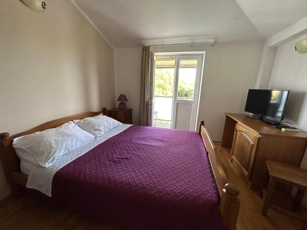 Laco De Pelagius Rooms Novigrad Istria Extérieur photo