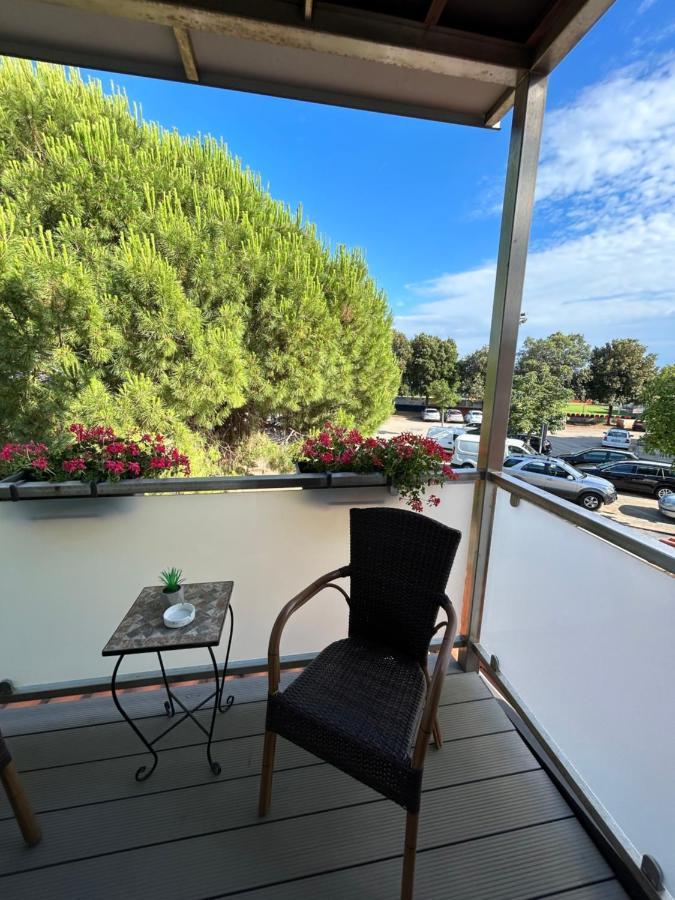 Laco De Pelagius Rooms Novigrad Istria Extérieur photo