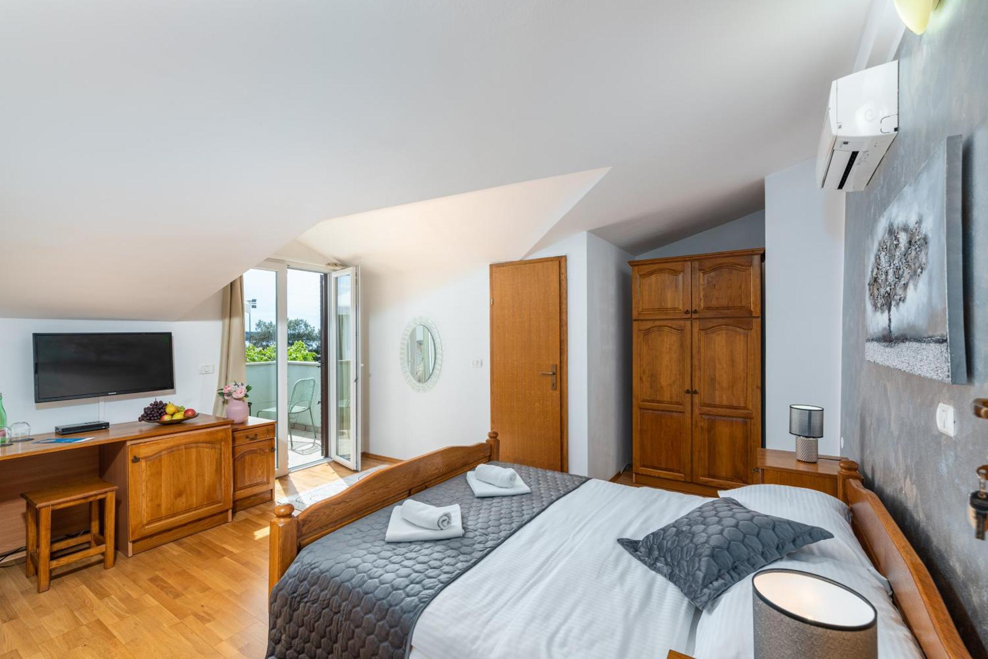 Laco De Pelagius Rooms Novigrad Istria Extérieur photo