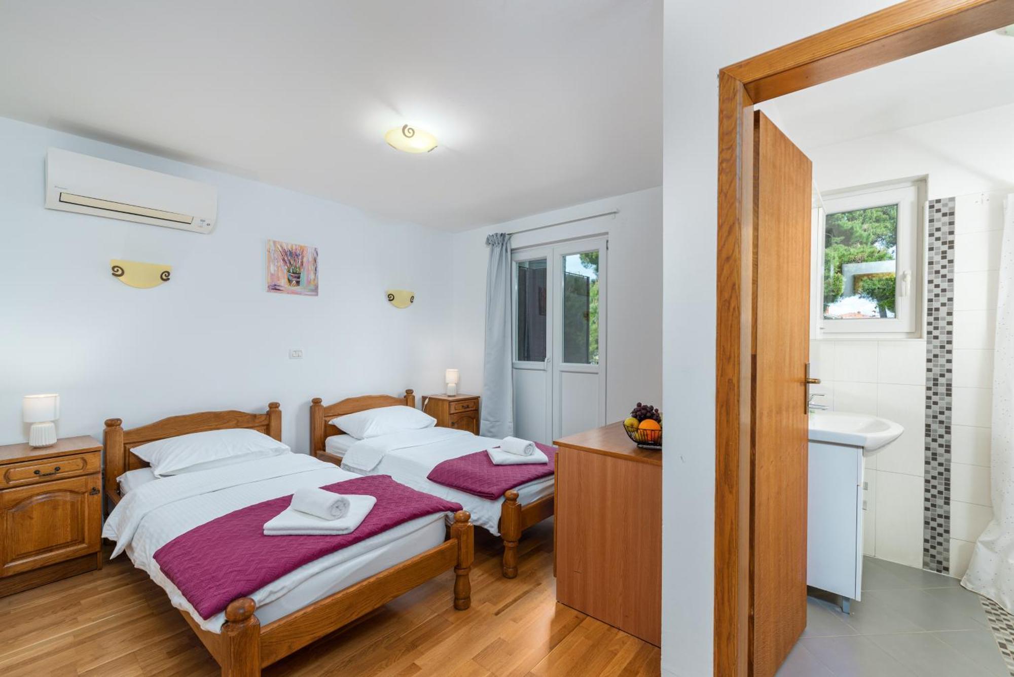 Laco De Pelagius Rooms Novigrad Istria Extérieur photo