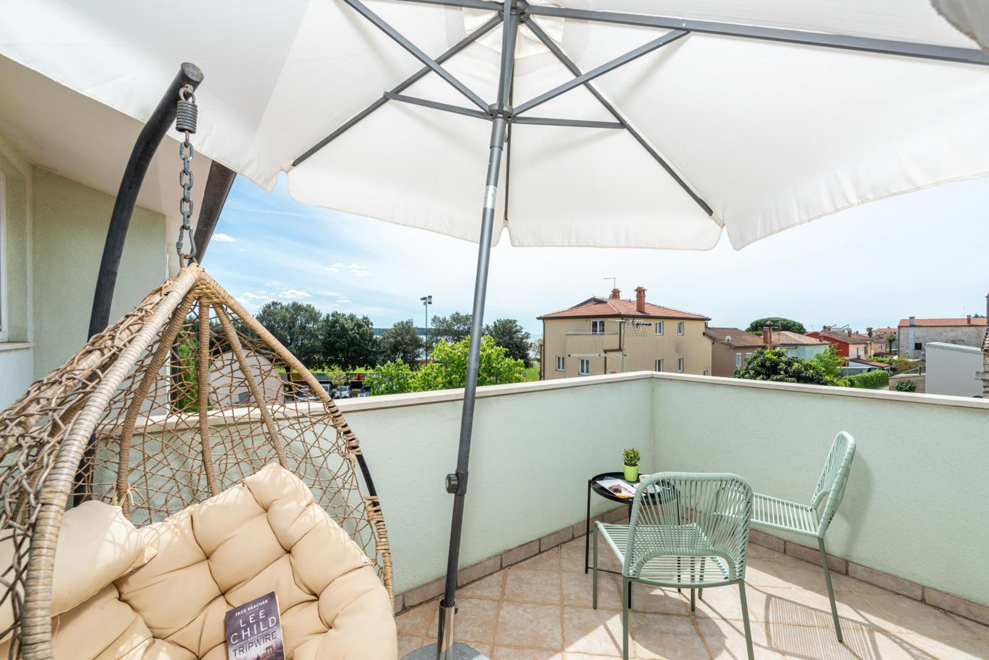Laco De Pelagius Rooms Novigrad Istria Extérieur photo