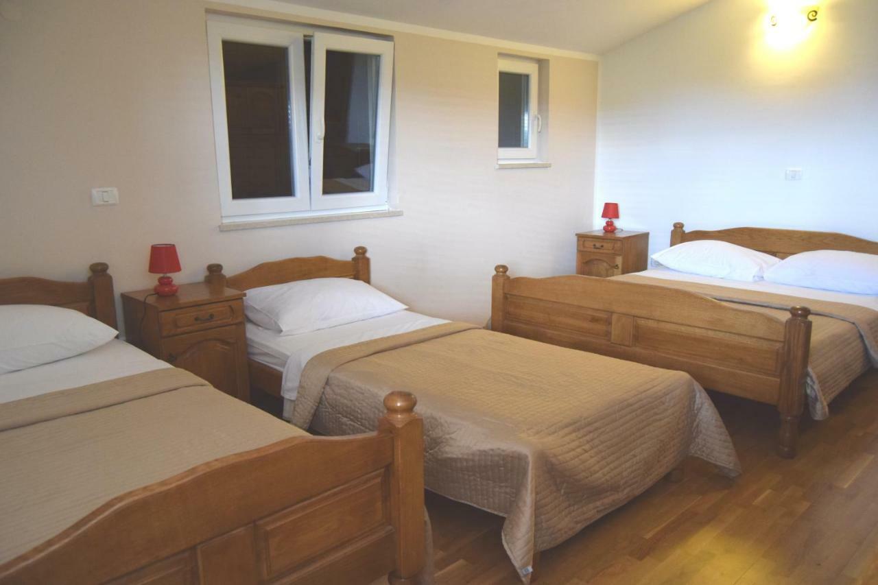 Laco De Pelagius Rooms Novigrad Istria Extérieur photo